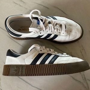 Adidas Sambarose, size 7